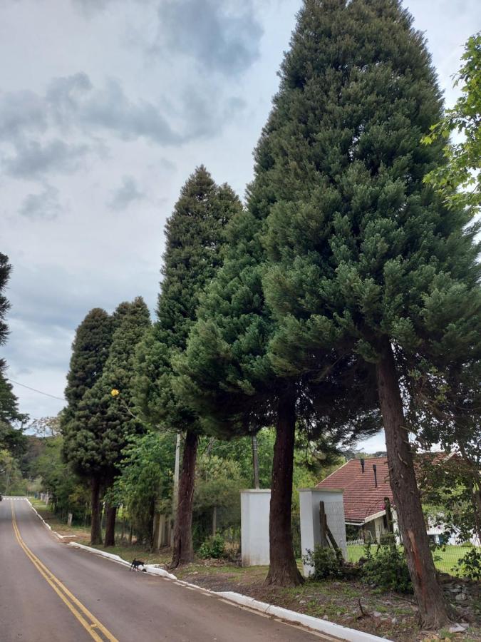 Chales Alpes Do Vale- Gramado Exteriör bild