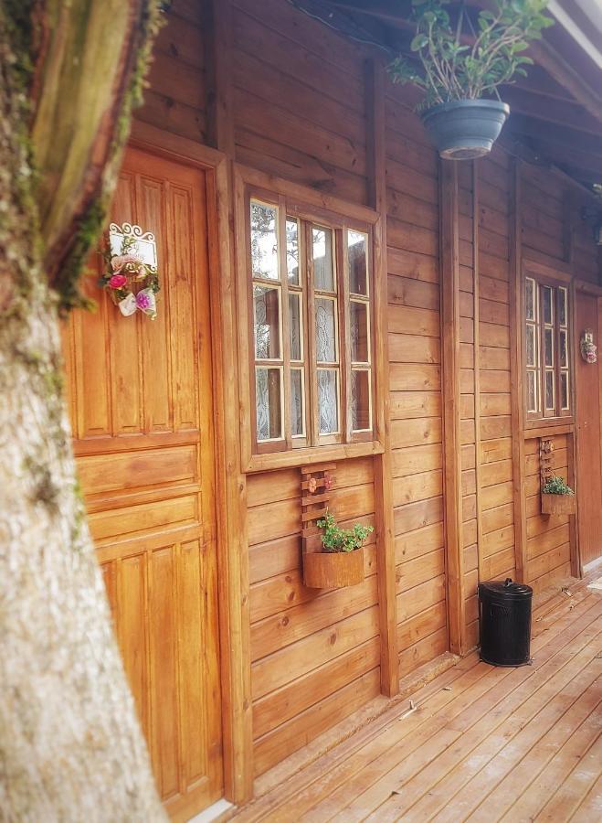 Chales Alpes Do Vale- Gramado Exteriör bild